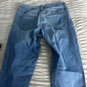 Universal Thread Men's Light Blue Straight Jeans